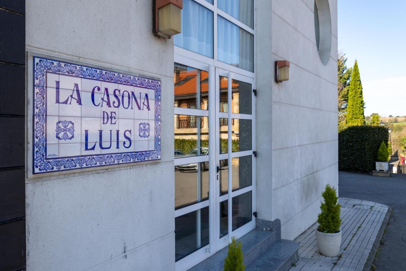 Hotel La Casona De Luis Queveda Luaran gambar