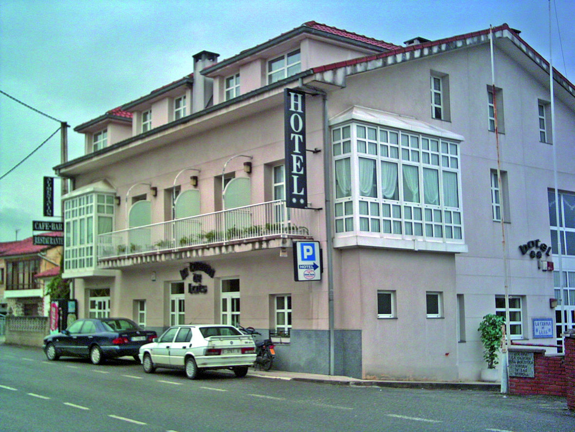 Hotel La Casona De Luis Queveda Luaran gambar